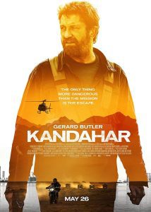 Kandahar (2023) Dual Audio {Hindi+English} HDRip
