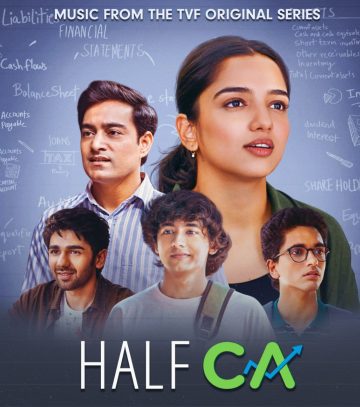 Half CA S1 (2023) Hindi Complete Web Series HDRip