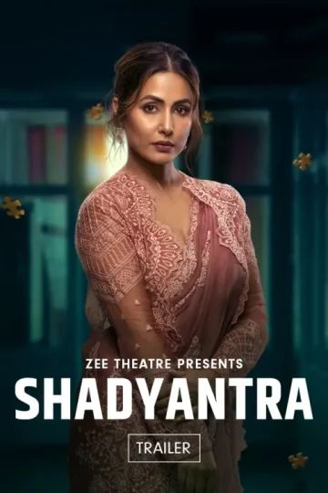 Shadhyantra (2022) Hindi Full Movie HDRip