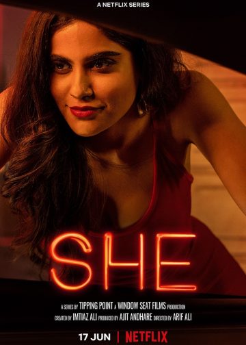 [18+] She Season 2 (2022) Hindi Complete Series HDRip