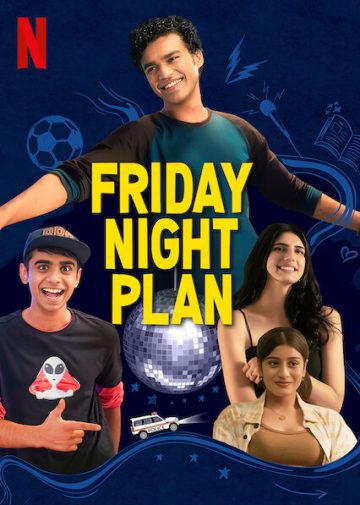 Download Friday Night Plan (2023) Hindi Full Movie HDRip