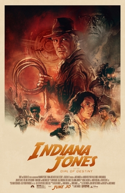 Download Indiana Jones and the Dial of Destiny (2023) Hindi Full Movie HDRip