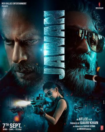 Download Jawan (2023) Hindi Full Movie Cam-Rip