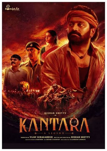 Download Kantara (2022) South Hindi Dubbed HDRip