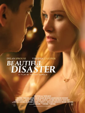 Beautiful Disaster (2023) {Hindi+English} Dual Audio HDRip