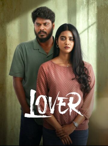 Lover (2024) {Hindi+Tamil} Dual Audio HDRip
