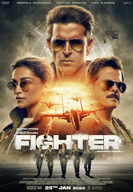 Fighter (2024) Bollywood Hindi Full Movie HDRip