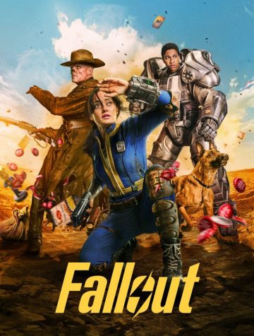 Fallout S1 (2024) {Hindi+English} Dual Audio Complete Series HDRip
