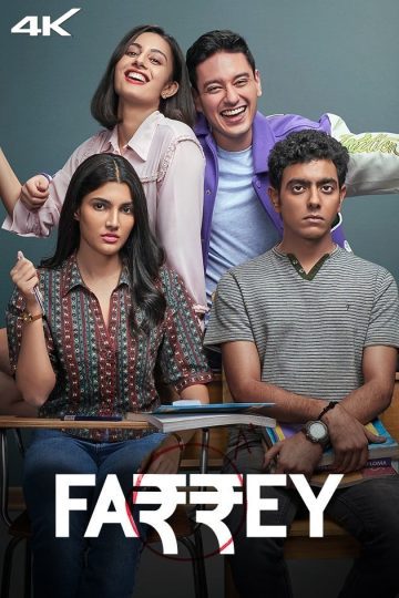 Farrey (2023) Bollywood Hindi Web Series HDRip