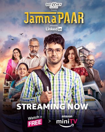 Jamnapaar S1 (2024) Hindi Complete Series HDRip