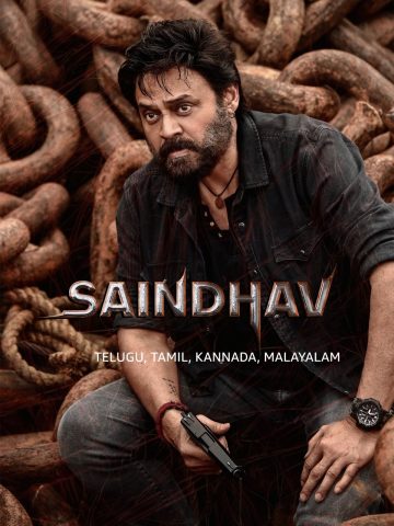 Saindhav (2024) {Hindi+Tamil} Dual Audio HDRip [4K]