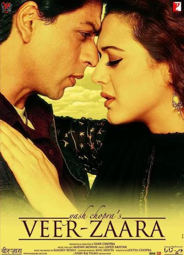 Veer Zaara (2004) Bollywood Hindi Full Movie HDRip