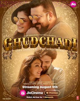 Ghudchadi (2024) Bollywood Hindi Movie HDRip [4K]