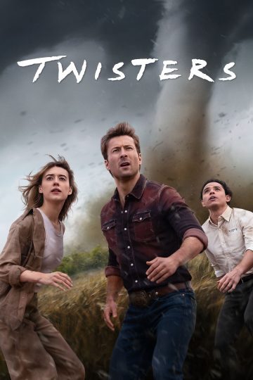 Twisters (2024) {Hindi+English} Dual Audio HDRip