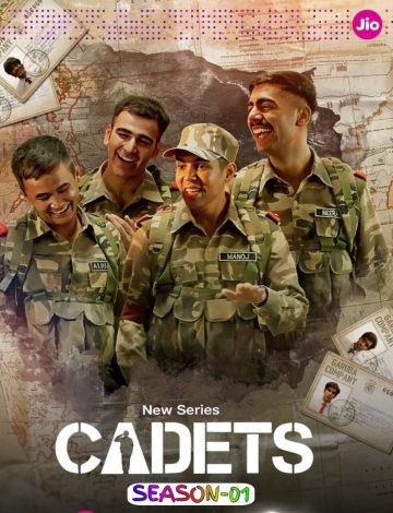 Cadets S01 (2024) Hindi Completes Web Series HDRip