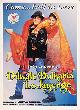 Dilwale Dulhania Le Jayenge (1995) Bollywood Hindi Movie HDRip [4K]