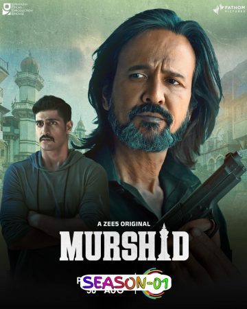 Murshid S01 (2024) Hindi Complete Web Series HDRip