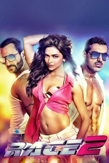 Race 2 (2013) Bollywood Hindi Movie HDRip