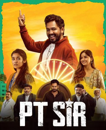 PT Sir (2024) {Hindi+Tamil} Dual Audio HDRip [4K]