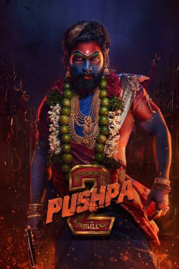 Pushpa 2: The Rule (2024) {Hindi+Telugu} Dual Audio HDRip [4K]