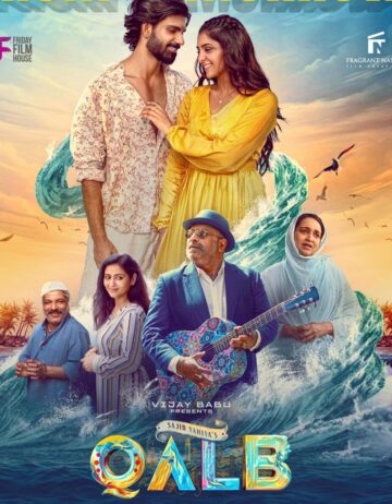 Qalb (2024) {Hindi+Malyalam} Dual Audio HDRip